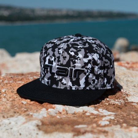 ΚΑΠΕΛΟ FLAIR Camo Snapback Hat 512303 612037-к εικόνα 2